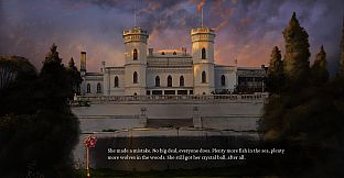 The Knight of the Crimson Tower – Guests at the Threshold