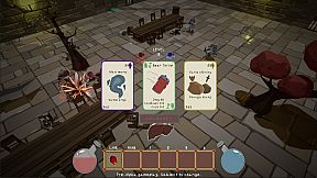 DWD: Drunk Wizard Dungeoneer