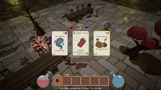 DWD: Drunk Wizard Dungeoneer