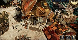 Revolution: The Spark