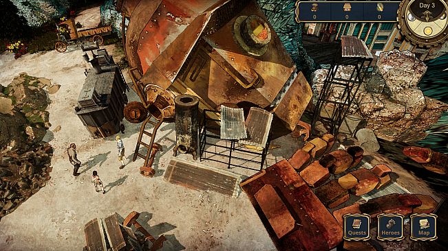 Revolution: The Spark