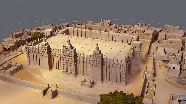 Puzzling Places - World Heritage Tour