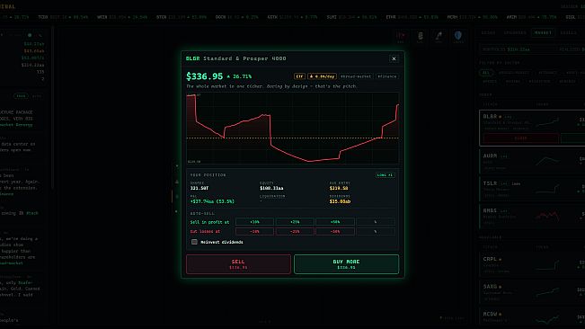 Bull Run Clicker
