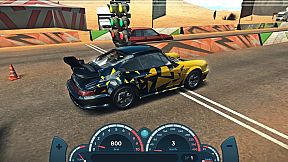 Drag Racing 3D: Streets 2