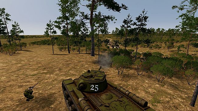 Battlefield Commander WWII