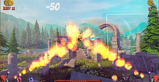 Monster Slayer: Motion Edition