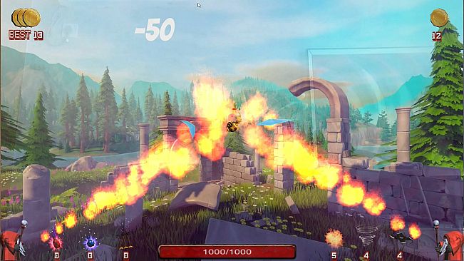 Monster Slayer: Motion Edition