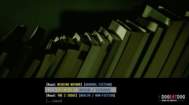 Dog Eat Dog: Scam to Survive