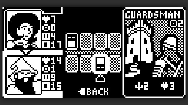 Bytes and Knights - Adventure