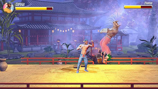 Fantasy Soul Revenge