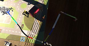 Super Domino Effect 3D