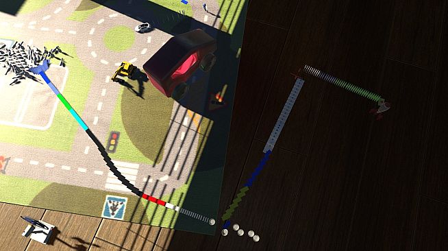 Super Domino Effect 3D