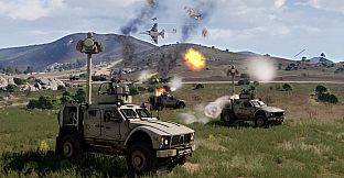 Arma 3 Creator DLC: Expeditionary Forces