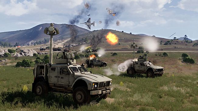 Arma 3 Creator DLC: Expeditionary Forces