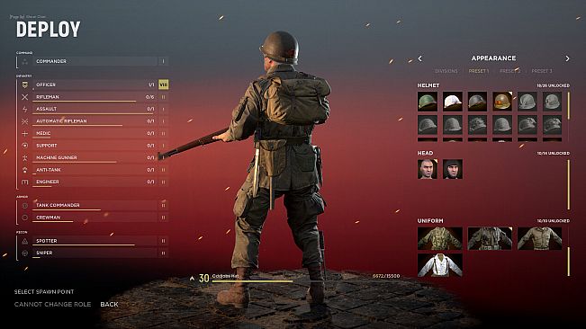 Hell Let Loose - Airborne M1942 Reinforced