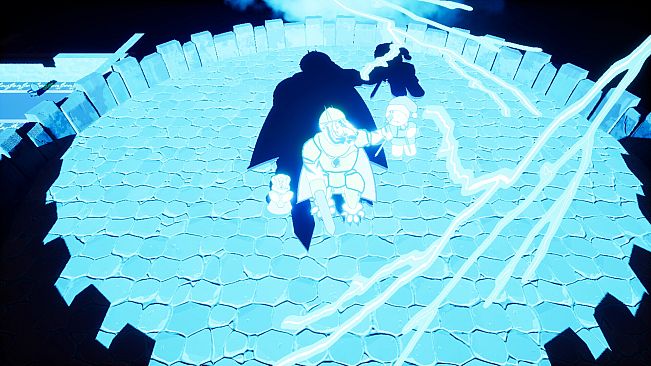 Baby Snow and the Shards of Tiger's Bane