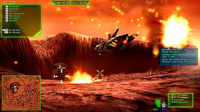 Battlezone 98 Redux Odyssey Edition
