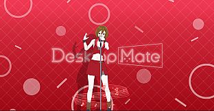 Desktop Mate MEIKO DLC