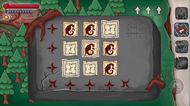 The Secrets of the Forest