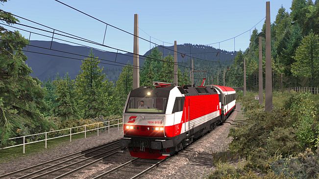 Train Simulator: ÖBB 1014 Loco Add-On