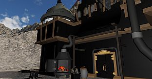 GameGuru MAX Low Poly Asset Pack - Mechanist's Settlement