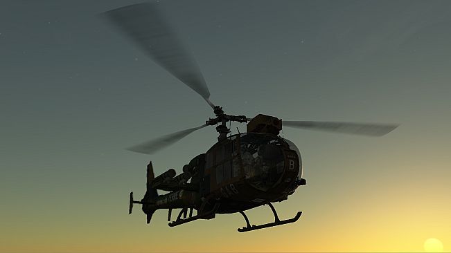 DCS: SA342 Gazelle