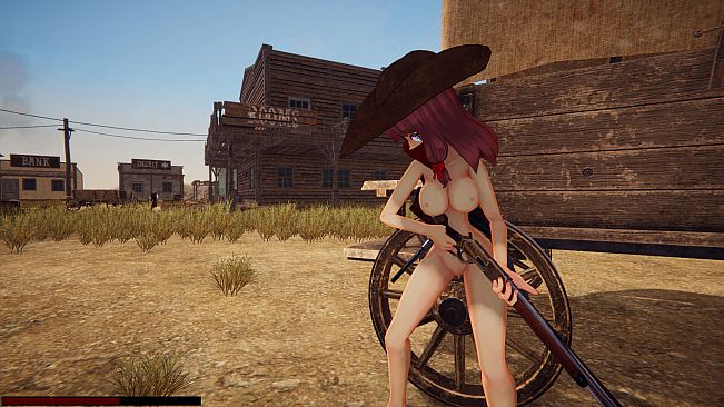 ANIME REDEMPTION - Nudity DLC (18+)