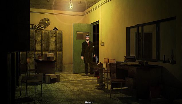 Murder In Tehran's Alleys 1933