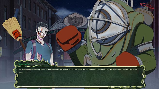 SUPER ARMY OF TENTACLES 3, XPACK II: Call of Koithulhu