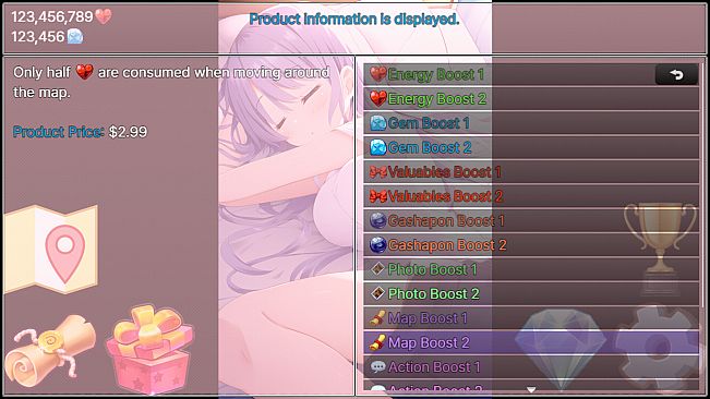 Naomi Clicker Boost DLC vol.2