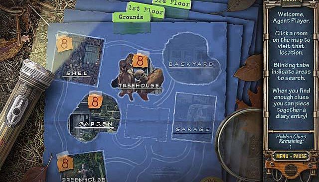 Mystery Case Files: Ravenhearst