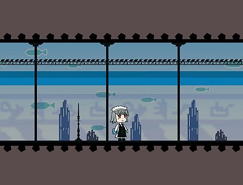 蕾米的挑战 Remilia's challenge