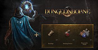 Dungeonborne - Mithrilowa Torba