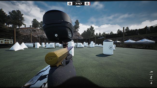 Infinite Tournament Paintball