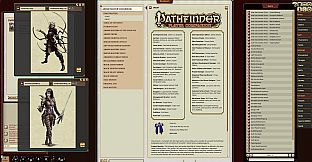 Fantasy Grounds - Pathfinder RPG - Pathfinder Companion: Armor Master's Handbook