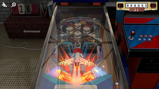 Zaccaria Pinball - 40 Retro Tables