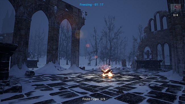 TV Head: Eight Pages