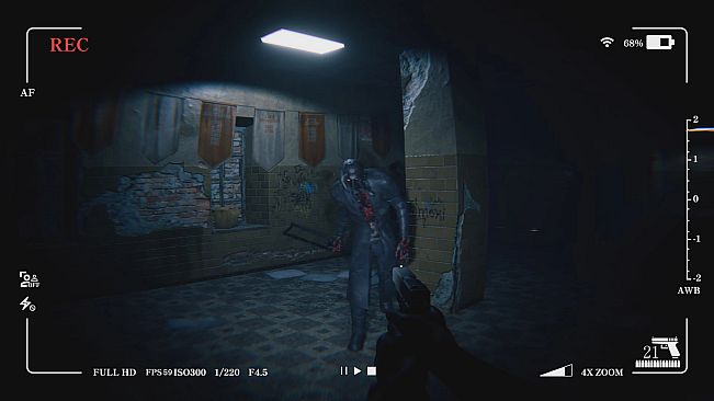 ActionCam: Supernatural Case