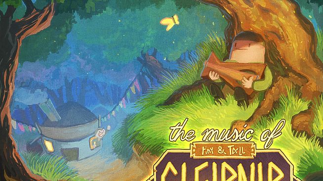 tiny & Tall: Gleipnir OST & Extras