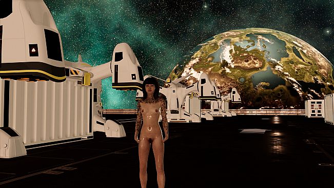 Girls for sex for Sci-fi builder