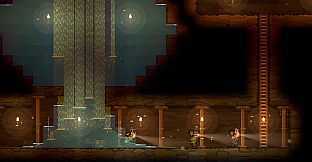 Below the Ashes