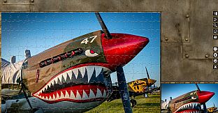 Pixel Puzzles World War II Jigsaw Puzzles