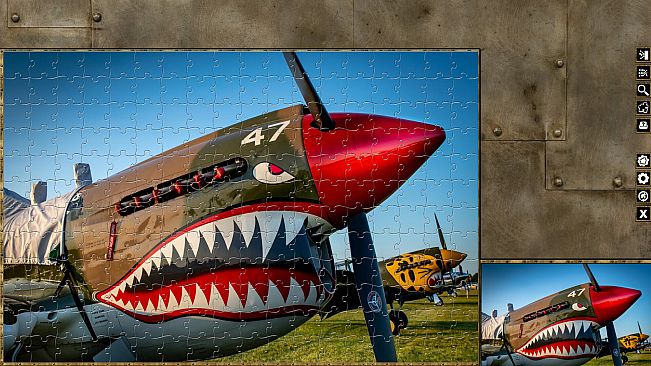 Pixel Puzzles World War II Jigsaw Puzzles