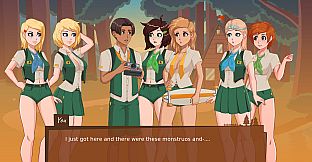 Camp Mourning Wood