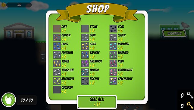 Ore Quest: Digger's Delve