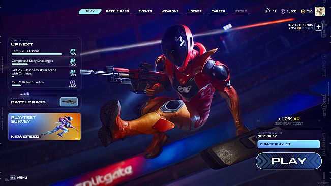 SPLITGATE: Arena Reloaded