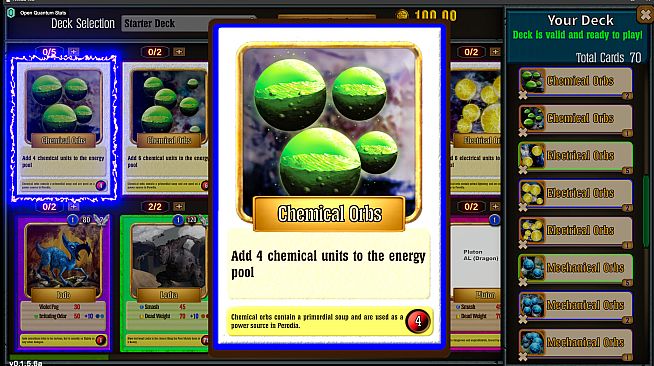 Alembix TCG