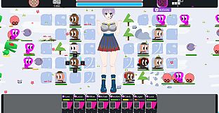 Throb of Lovegirl: A Ero Waifu TD