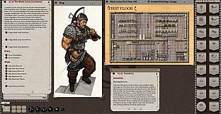 Fantasy Grounds - Streets of Zobeck (5E)
