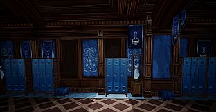 Trouble in Potion High